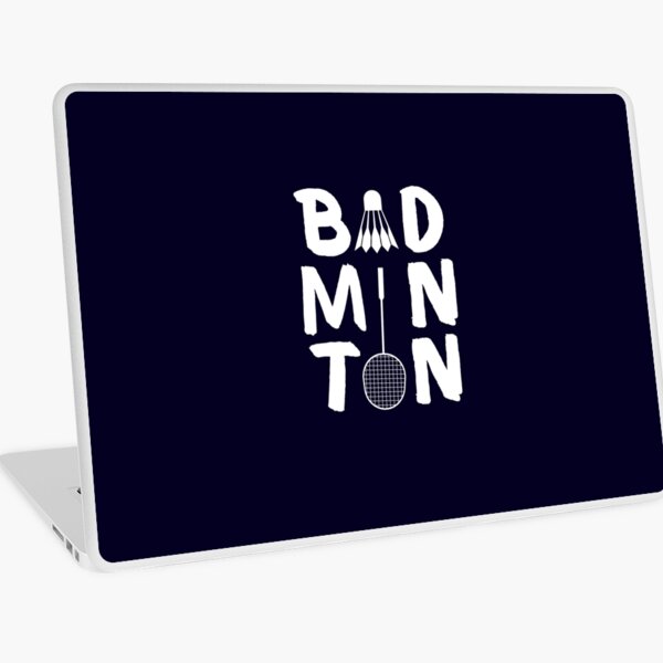 Vista previa del artículo con la obra «Diseño de bádminton», diseñado y vendido por BadmintonStore.