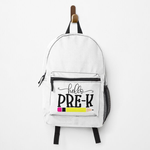 Item preview, Hello Pre k designed and sold by purpleblobart.