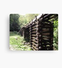 Grist Canvas Print