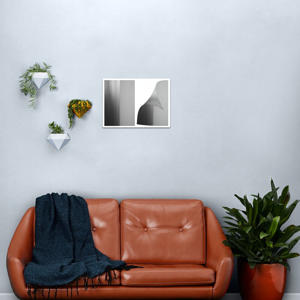 Oh Bollocks it's Art!! Metal Print