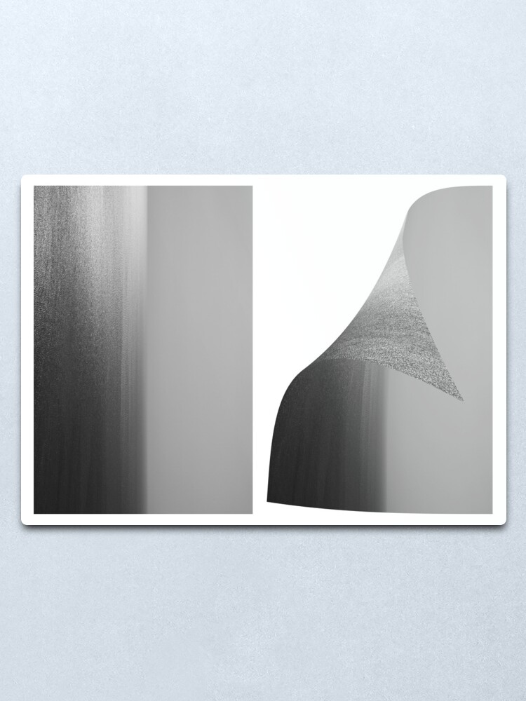 Alternate view of Oh Bollocks it's Art!! Metal Print