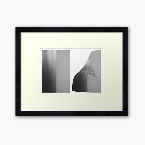 Oh Bollocks it's Art!! Framed Art Print