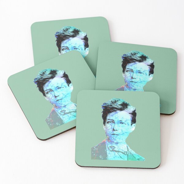 Item preview, Rimbaud designed and sold by painterfrank.