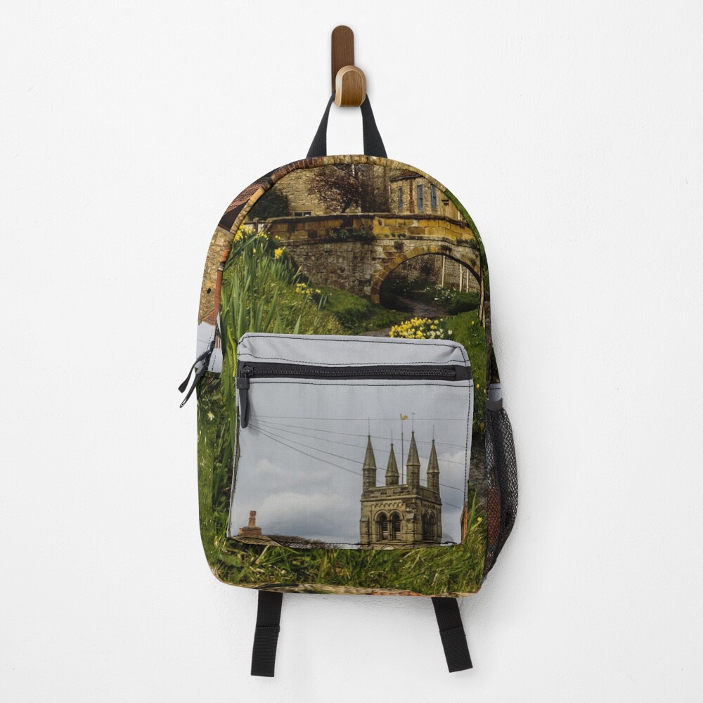 Item preview, Backpack designed and sold by grumpykeith.