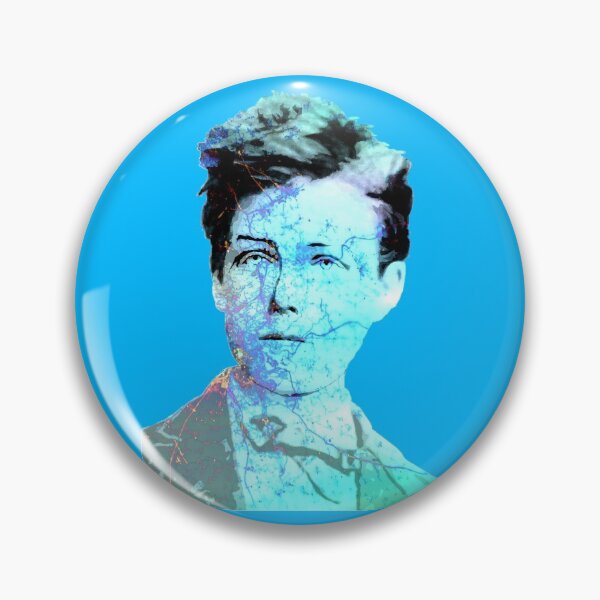 Item preview, Rimbaud designed and sold by painterfrank.