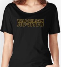 Brazilian Jiu-Jitsu Women's Relaxed Fit T-Shirt