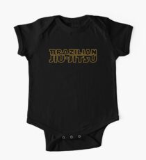 Brazilian Jiu-Jitsu One Piece - Short Sleeve