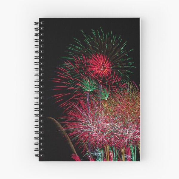 Item preview, Fireworks - Hanabi Festival designed and sold by Amanyos.
