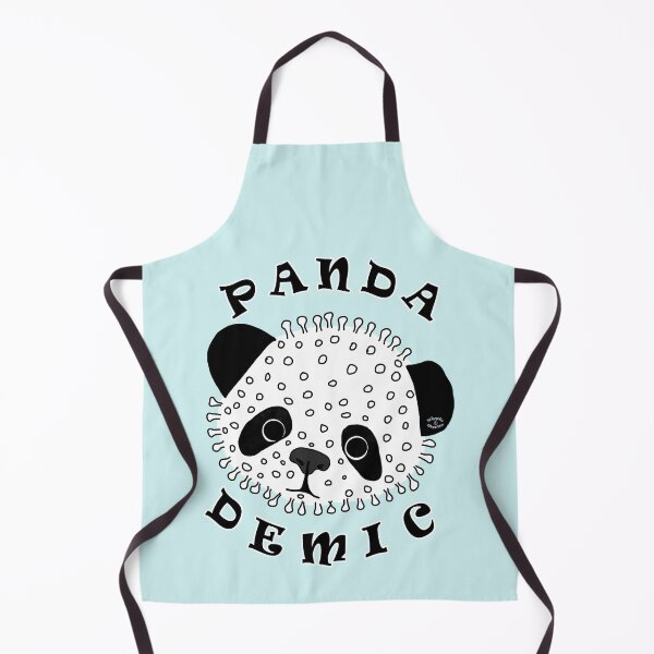 Item preview, PANDA-DEMIC by Orikall designed and sold by HippieWorks.
