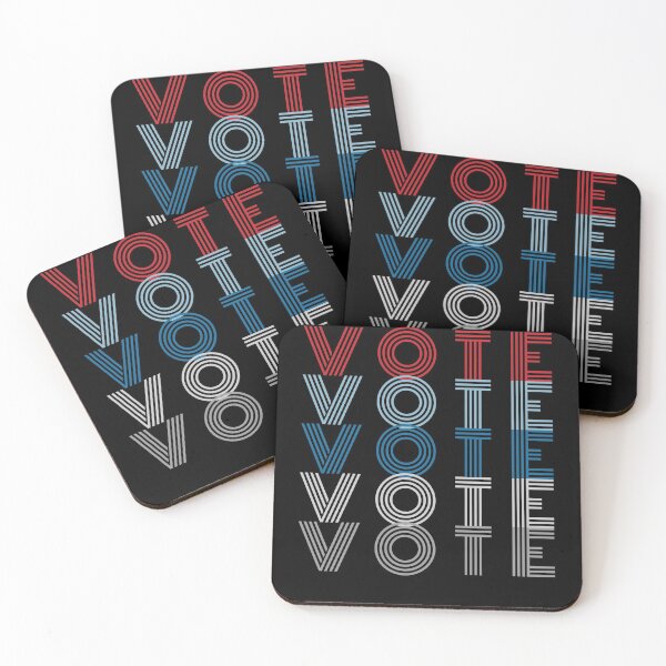 Item preview, Vote Colors designed and sold by House Sparrow.