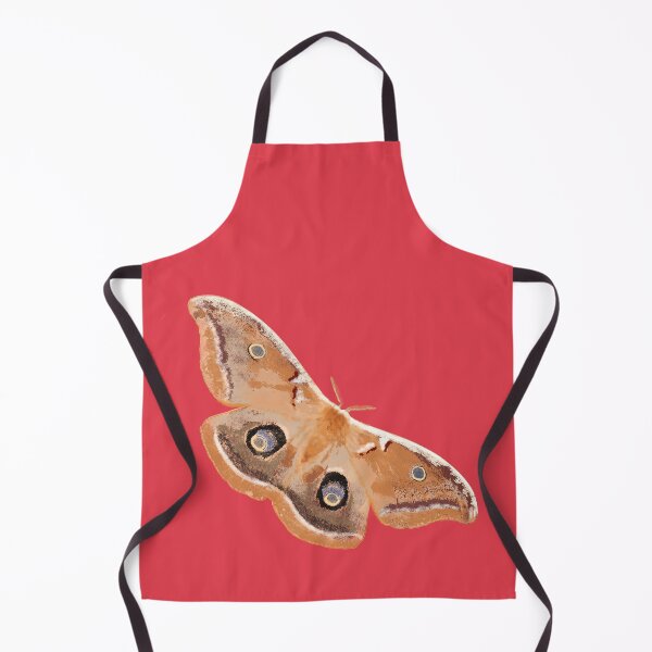 Item preview, Emperor Gum Moth (Opodiphthera eucalypti) designed and sold by ChrissyWild.