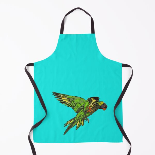 Item preview, Rainbow Lorikeets, (Trichoglossus haematodus) designed and sold by ChrissyWild.