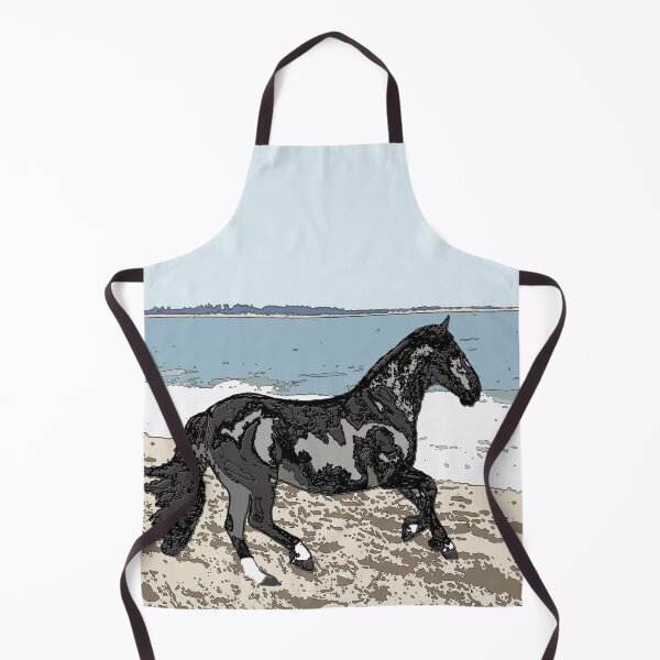 Item preview, Caballo chileno (Equus ferus caballus) designed and sold by ChrissyWild.