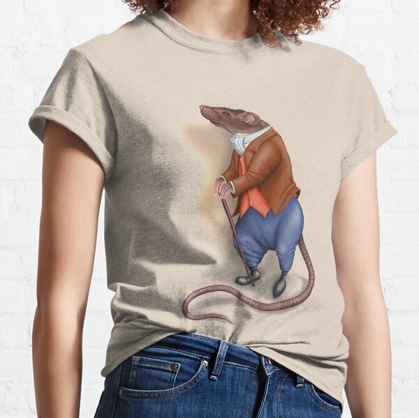 Little Lord Biscuit Classic T-Shirt
