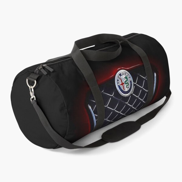 Alfa Romeo Duffle Bag