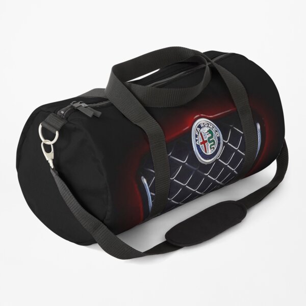 Alfa Romeo Duffle Bag