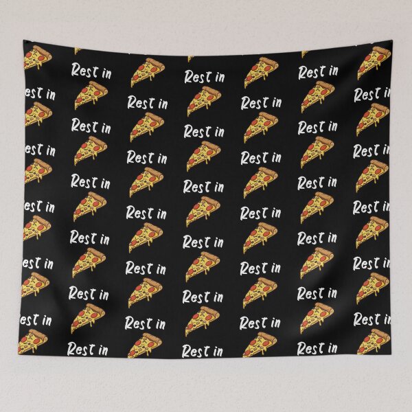 Item preview, Rest in Pizza for Pizza Lovers designed and sold by thilinank.