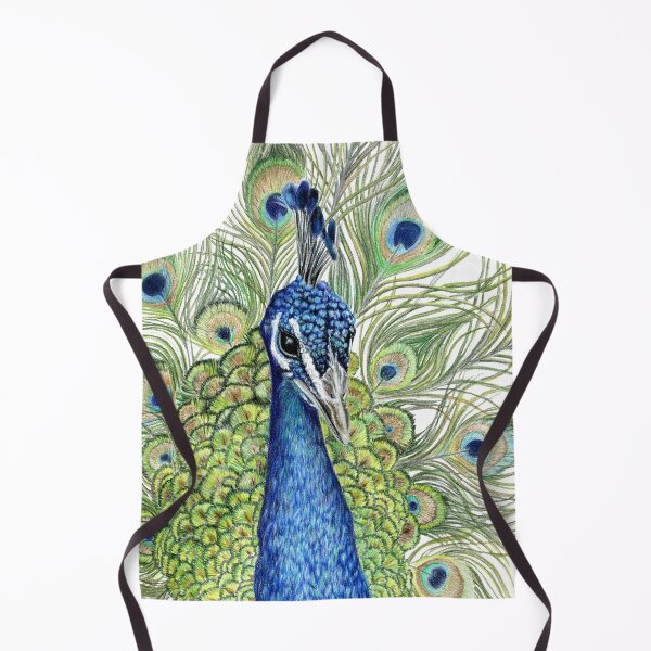 Item preview, Peacock designed and sold by oneillanimalart.