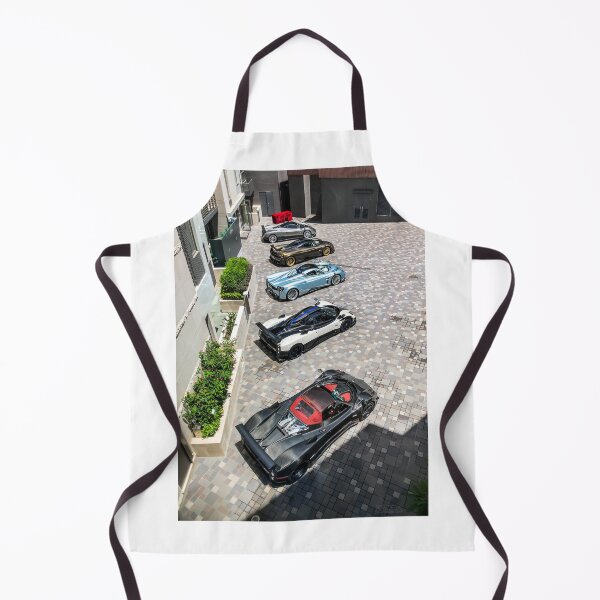 Item preview, Zonda & Huayra  designed and sold by Rico Liu.