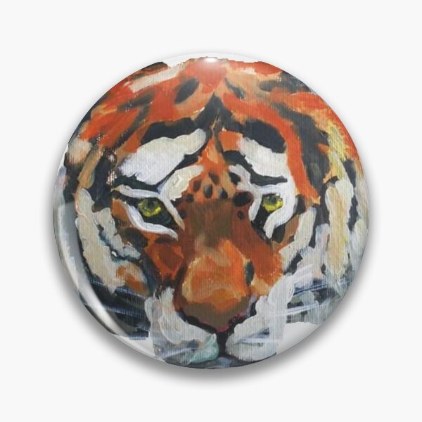 Item preview, Tiger designed and sold by AlensGallery.