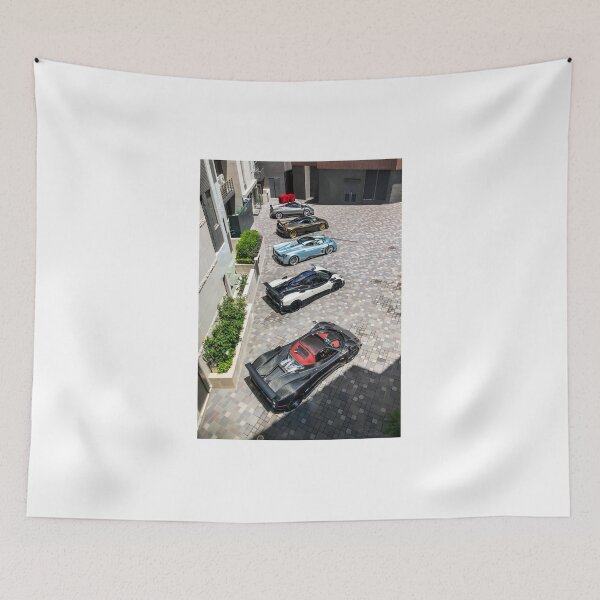 Item preview, Zonda & Huayra  designed and sold by Rico Liu.