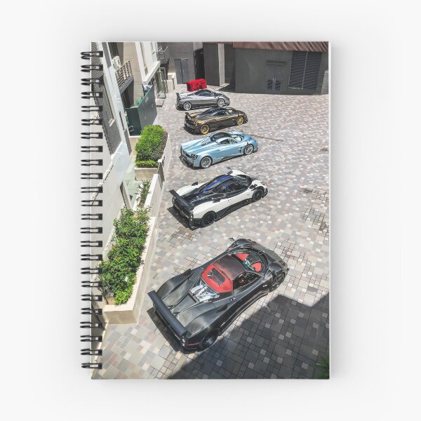 Item preview, Zonda & Huayra  designed and sold by Rico Liu.
