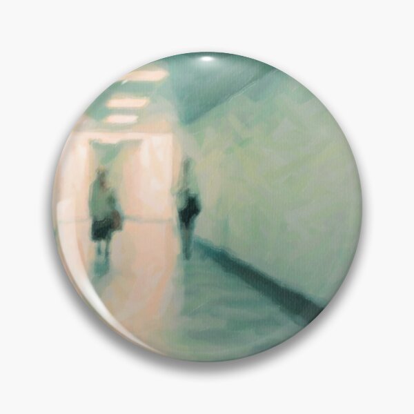Item preview, Shoppers use the subway designed and sold by MikeCaffrey.