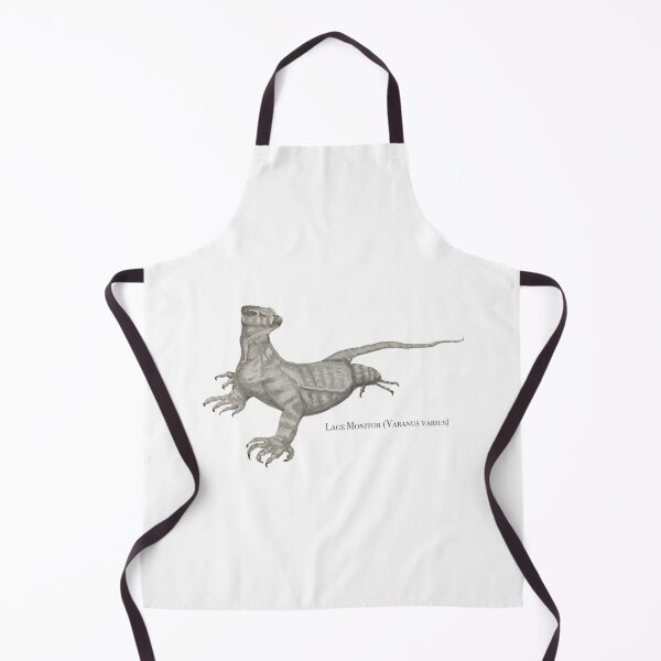 Item preview, Lace Monitor (Varanus varius) Goanna designed and sold by ChrissyWild.