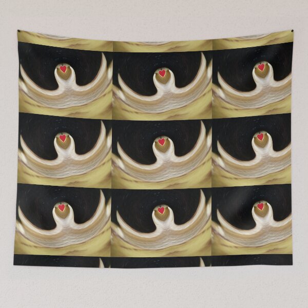 Item preview, Love Bird design print.  designed and sold by 59SHOP24.