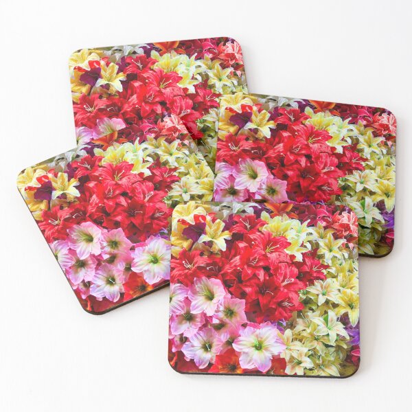 Item preview, Colorful Summer Flowers designed and sold by tpixx.
