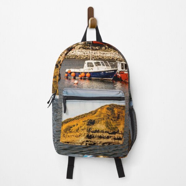 Item preview, Staithes at high tide designed and sold by grumpykeith.