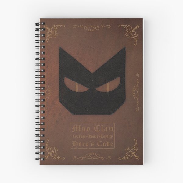 Item preview, Mao Mao:The Hero's Code designed and sold by Presper.