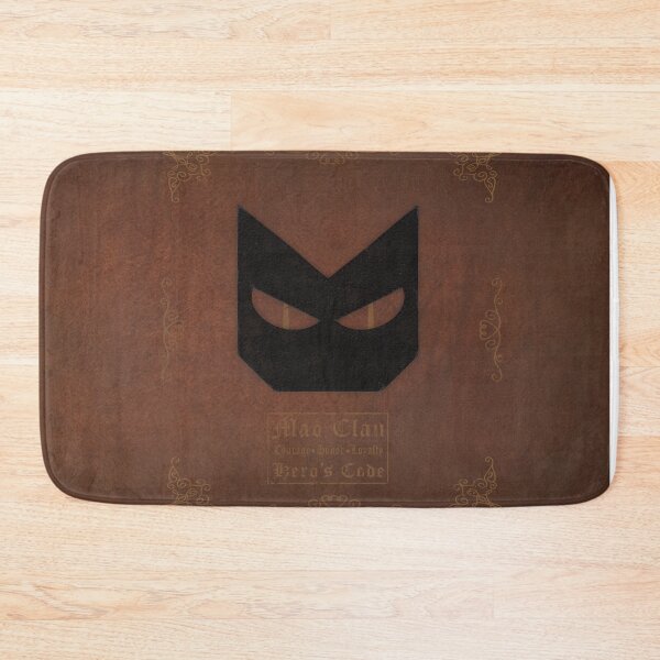 Item preview, Mao Mao:The Hero's Code designed and sold by Presper.