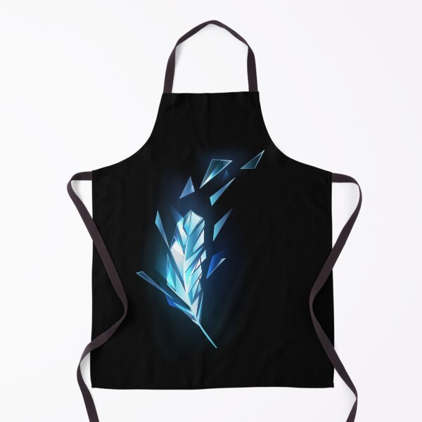 Item preview, Crystal Ice Feather designed and sold by Blackmoon9.