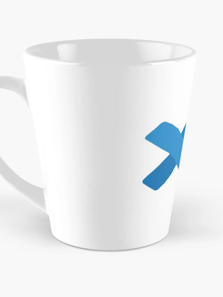 Thumbnail 3 of 4, Coffee Mug, visual studio code programming IDE designed and sold by developerfriday.