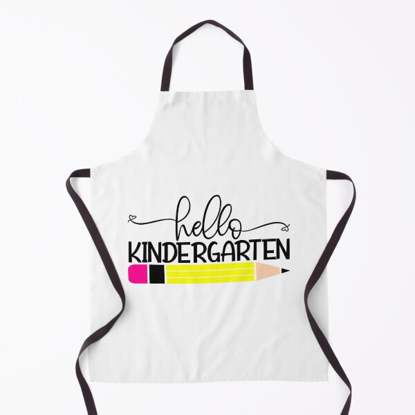 Item preview, Hola kindergarten designed and sold by purpleblobart.