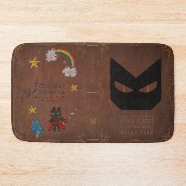 Item preview, Mao Mao:The Hero's Code Faux Cover designed and sold by Presper.