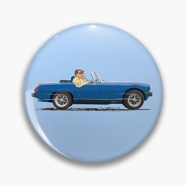 Item preview, Teal Blue coloured Midget 1500 with rubber bumpers designed and sold by Bigs66.