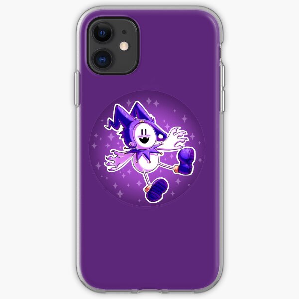 (2) Shin Megami Tensei Persona Jack Frost Stickers, Pins, Phone Cases, Posters, Magnets, Notebooks, etc. iPhone Soft Case