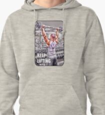 Keep Lifting Pullover Hoodie
