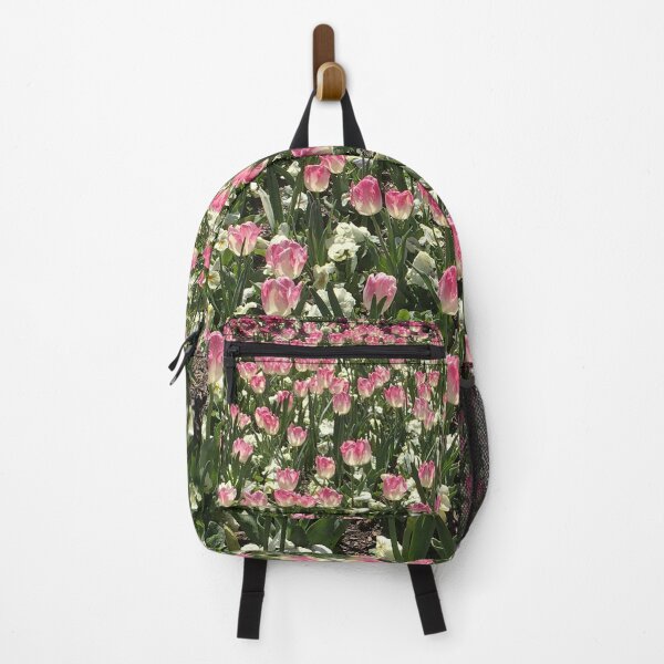 Item preview, Pink Tulips Floriade 2018 designed and sold by ChrissyWild.