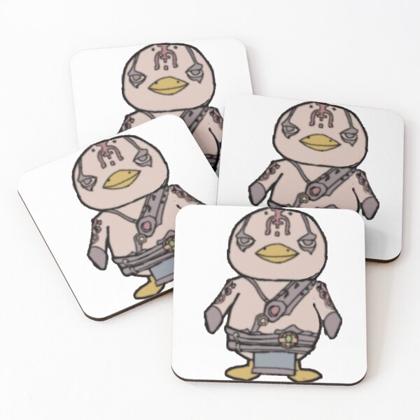 Item preview, MK- Quack Chi designed and sold by shootyrefutey.