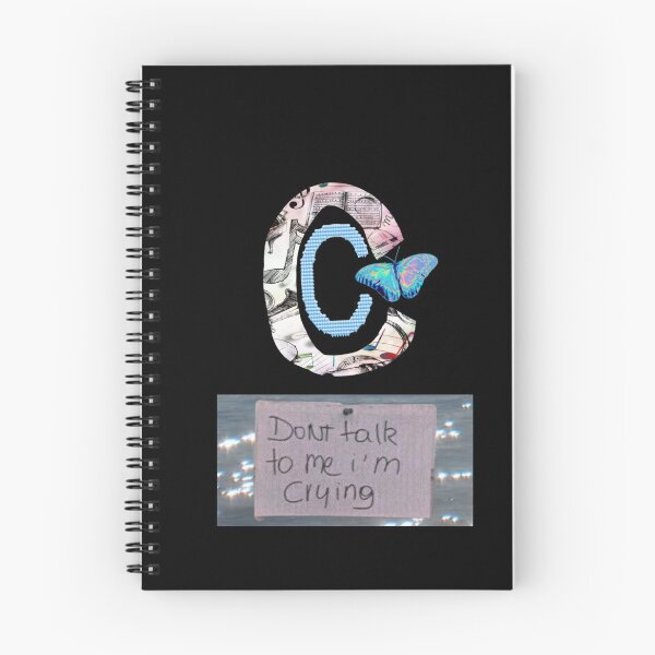 Item preview, C LETTER, AESTHETIC  designed and sold by Raweenlu Manyu.