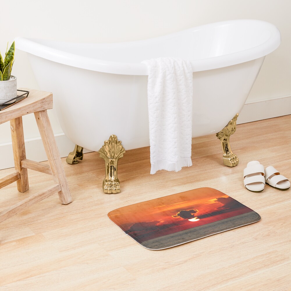 Item preview, Bath Mat designed and sold by Jen-Perry.