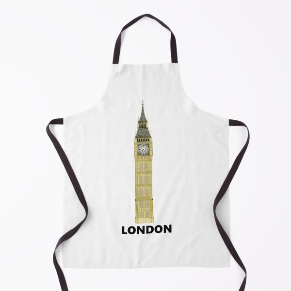 Item preview, Clock Tower designed and sold by dessine-moi.