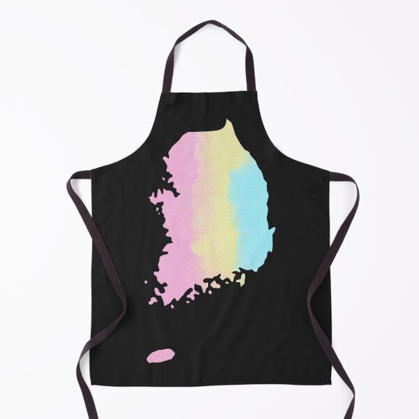 Item preview, South Korea Map | 한국 | Travel | Island | Retro designed and sold by Akinno.