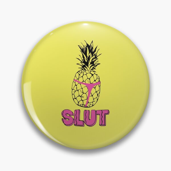 Item preview, Pineapple Slut designed and sold by Jesse Fury.