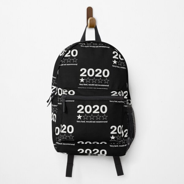 Item preview, 2020 One Star Review: Very bad, would not recommend designed and sold by GroatsworthTees.