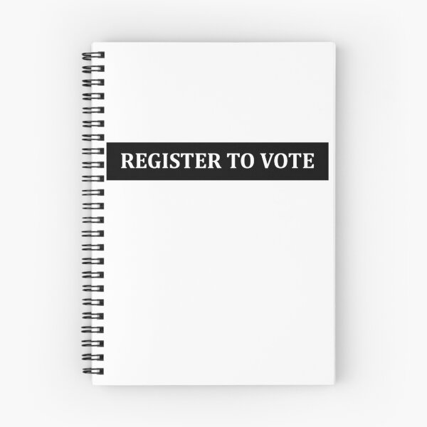 Item preview, Register to Vote designed and sold by House Sparrow.
