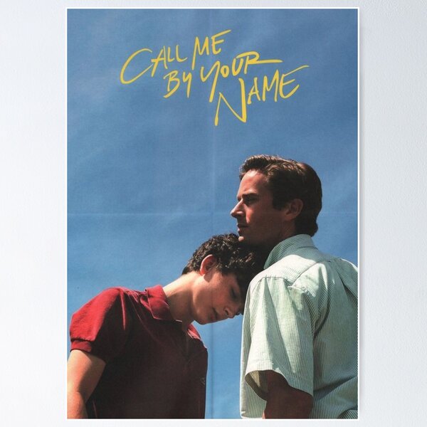 Call Me by Your Name, Full Movie